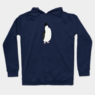 Adélie Penguin Hoodie